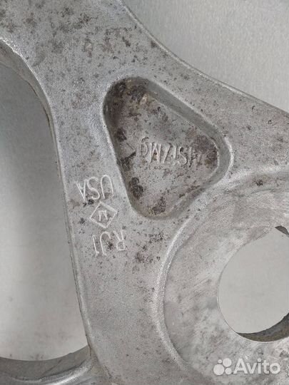 Рычаг задний правый нижний Mercedes-Benz GLE W166