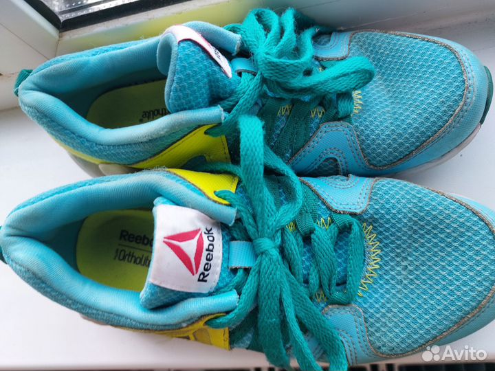 Кроссовки лето Rebook 32