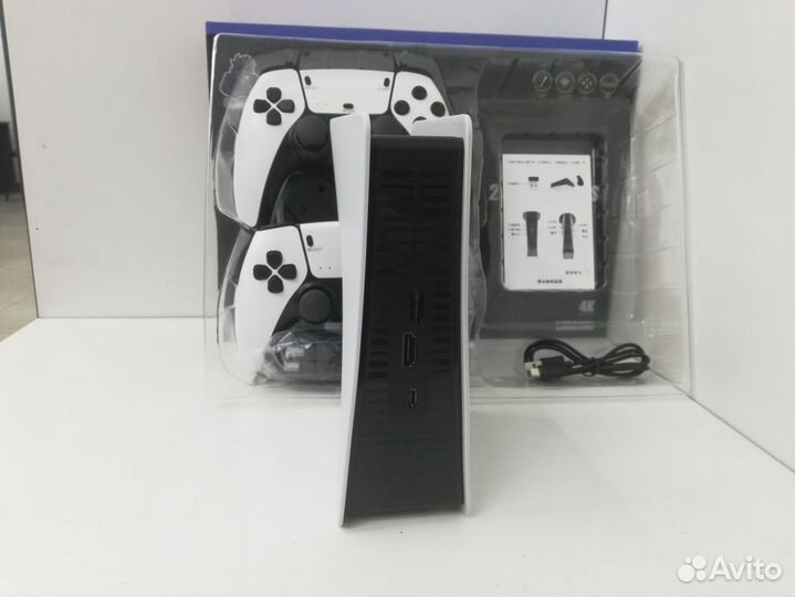 Игровые приставки Game Center