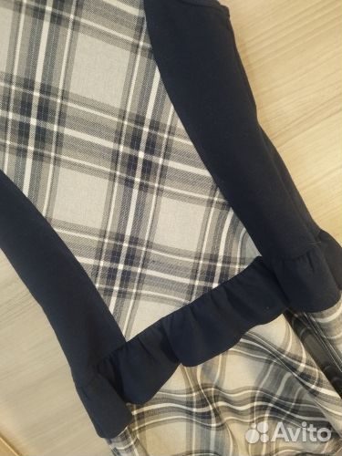 Сарафан школьный SkyLake рост 140