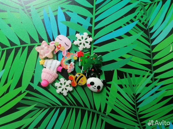 Шармы, кушоны. (Наборы из 10 шт)