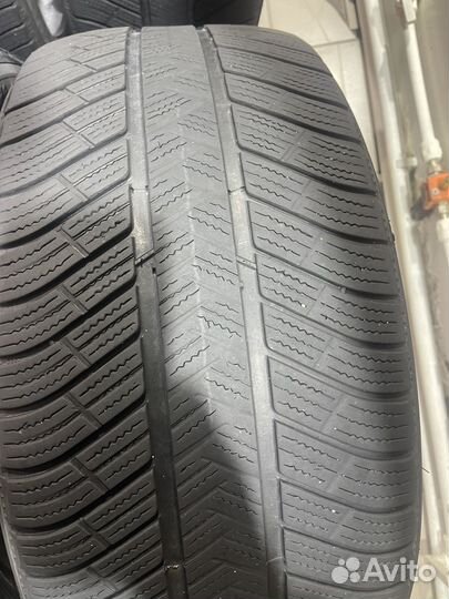 Michelin Latitude Alpin 265/45 R20 104V