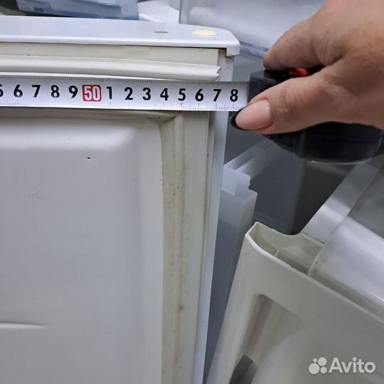 Уплотнитель для холодильника Бирюса 83 х57,5см