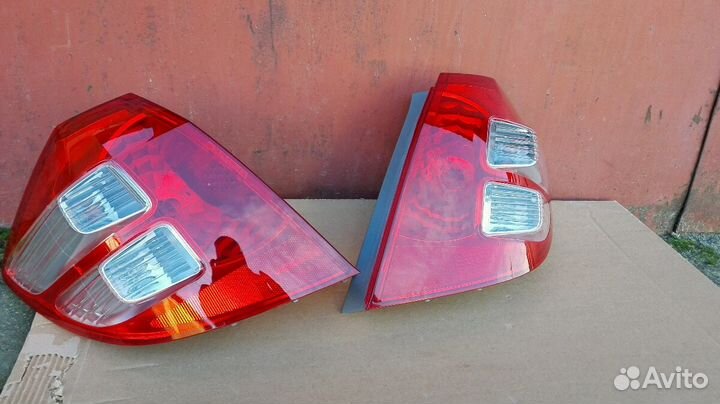 Стоп сигнал хонда фит GE6 2007г