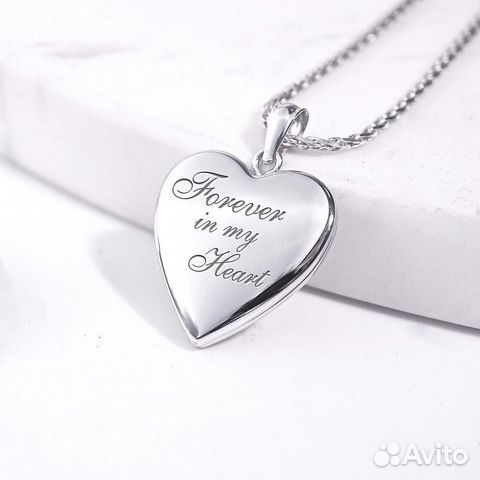 Кулон / локет / медальон / подвеска для влюбленных купить в Санкт ...