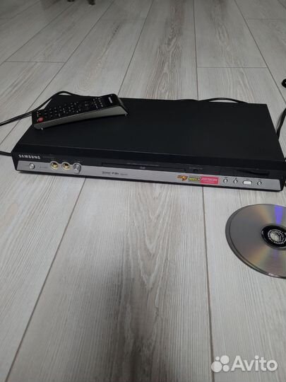 Dvd плеер с караоке samsung