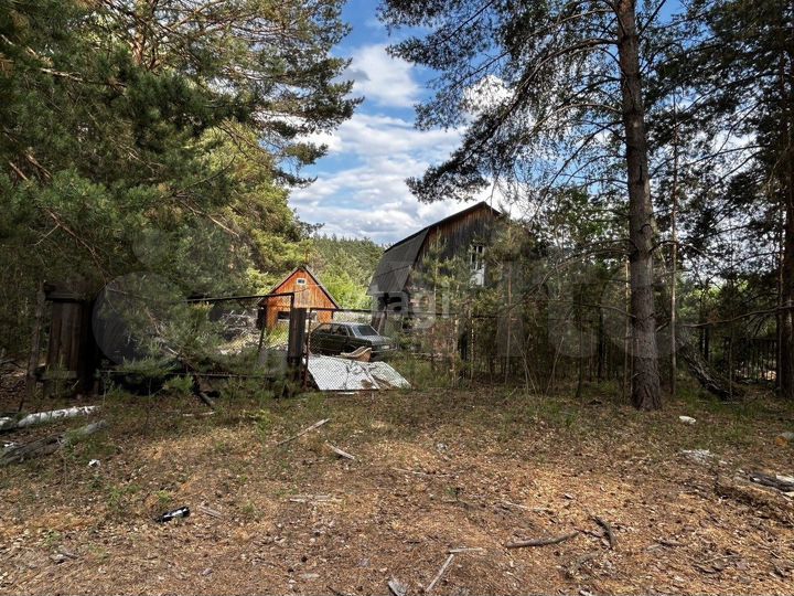 Дом 90 м² на участке 15,9 сот.