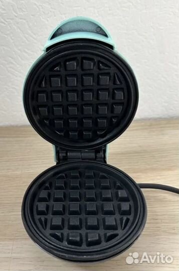 Новая вафельница Halohome HMV-517