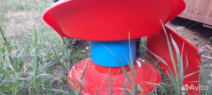 Косилка роторная Нева + вилы сеносборные