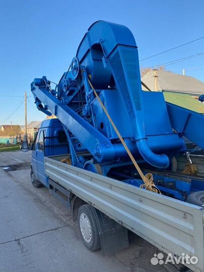 Зерноочиститель Воронежсельмаш ОВС-25, 2024