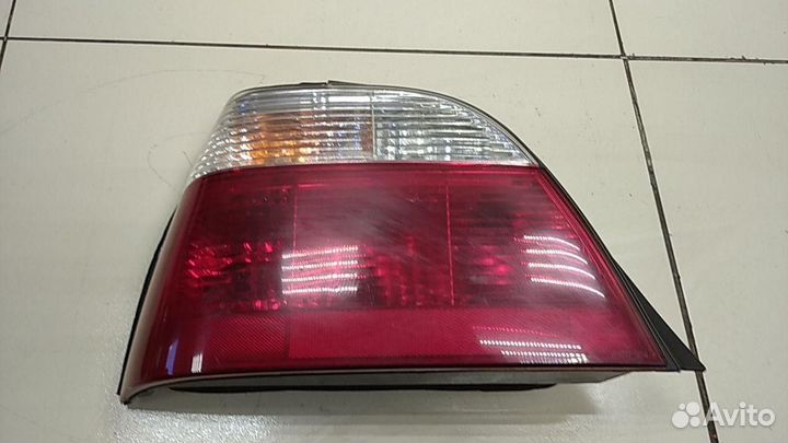 Фонарь левый Daewoo Nexia