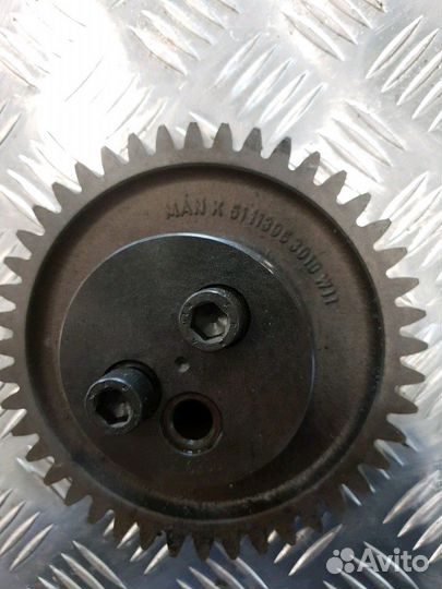 Шестерня man 51113063010