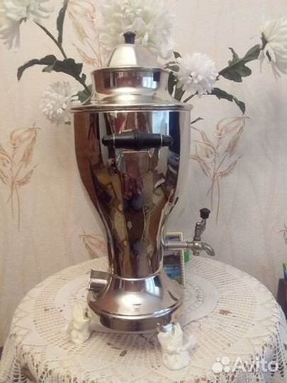 Самовар электрический СССР