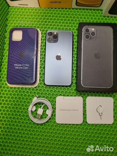 iPhone 11 Pro, 64 ГБ
