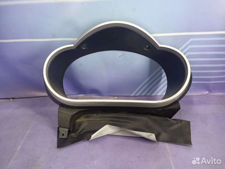 Накладка щитка приборов datsun On-Do