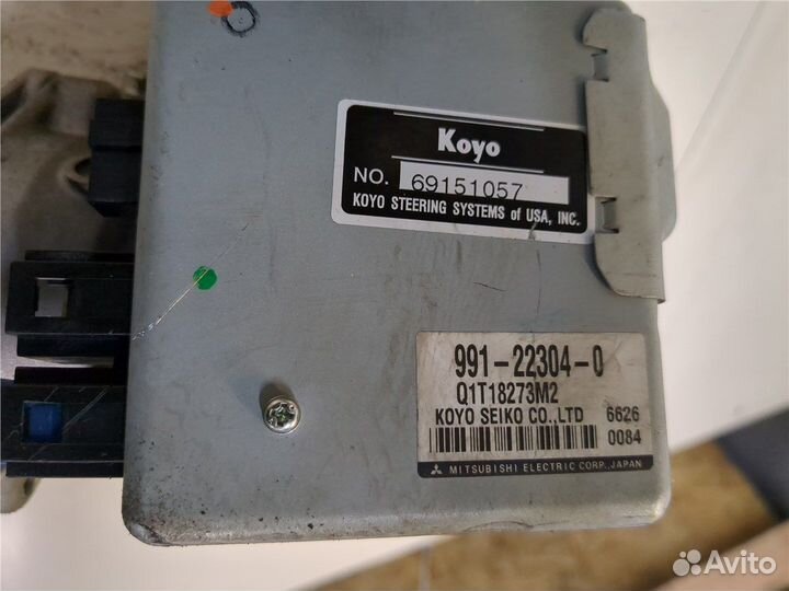 Колонка рулевая Saturn VUE, 2007