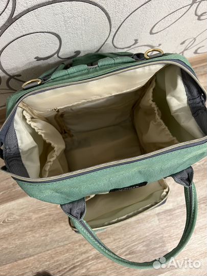 Сумка рюкзак для мамы