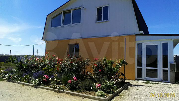 Дача 130 м² на участке 8 сот.