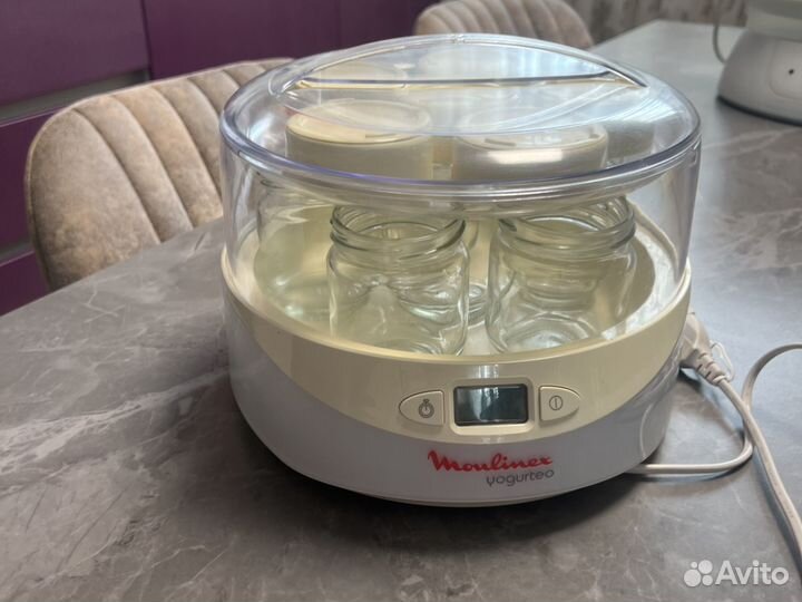 Йогуртница moulinex