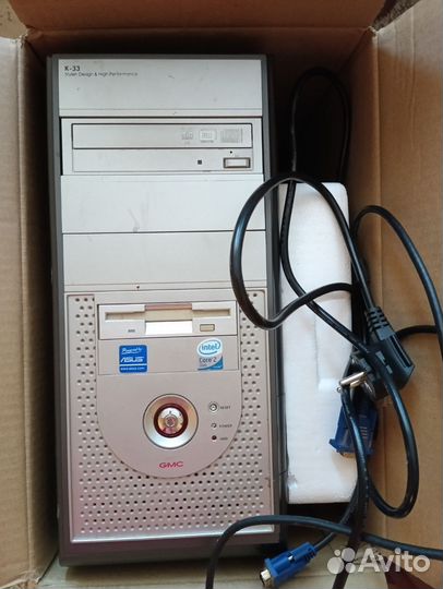 Системный блок