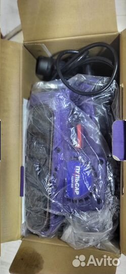 Ленточная шлифмашинка пульсар лшм 800