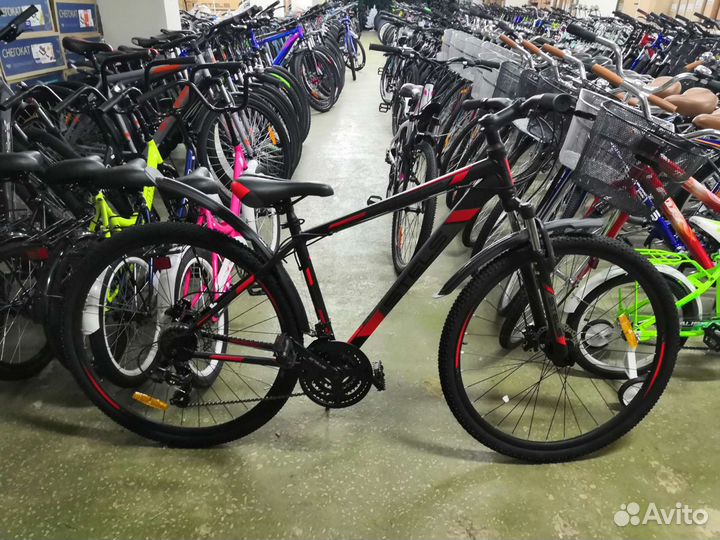 Велосипед 29 Stels 900 (гидравлика)