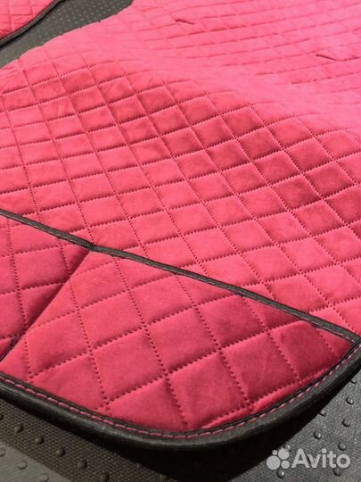 Накидки на сиденья в авто