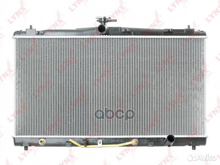 Радиатор охлаждения паяный AT RB1126 lynxauto