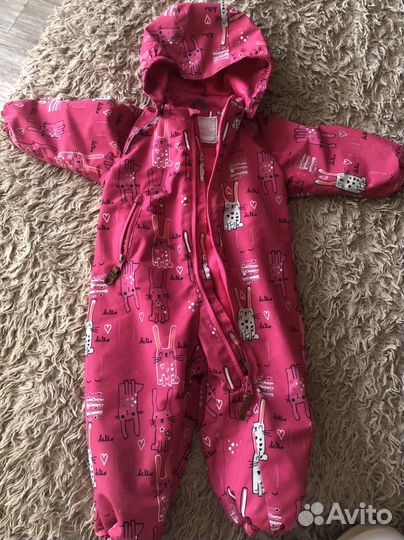 Комбинезон