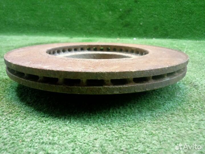 Диск тормозной Chevrolet Cobalt J200 L2C 2013