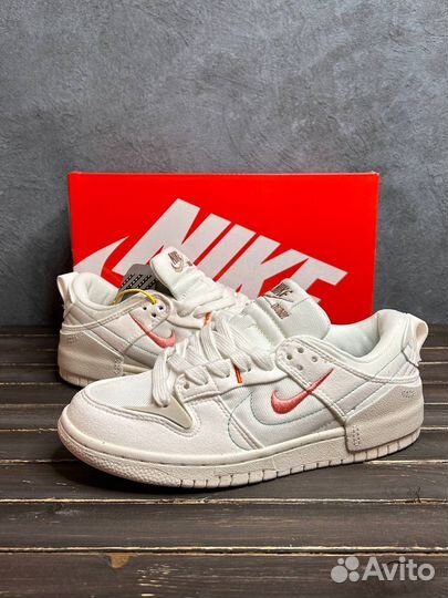 Кроссовки Nike dunk low disrupt 2