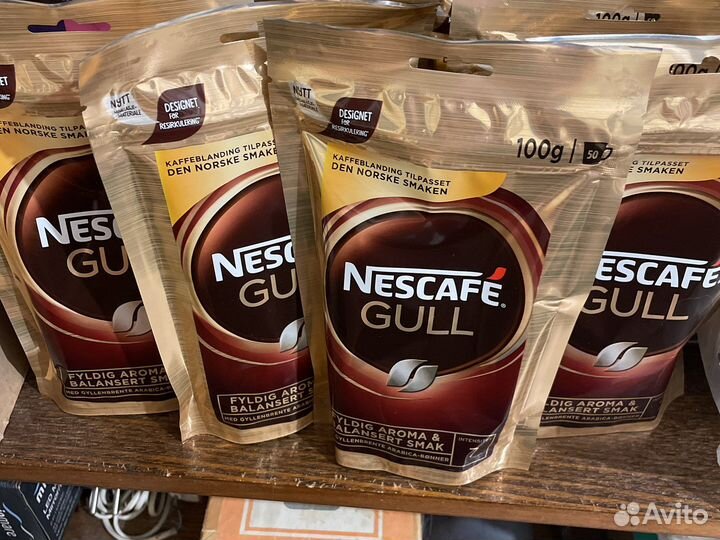 Кофе и чай из Скандинавии