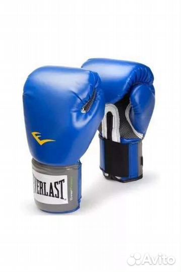 Перчатки боксерские Everlast Pro style