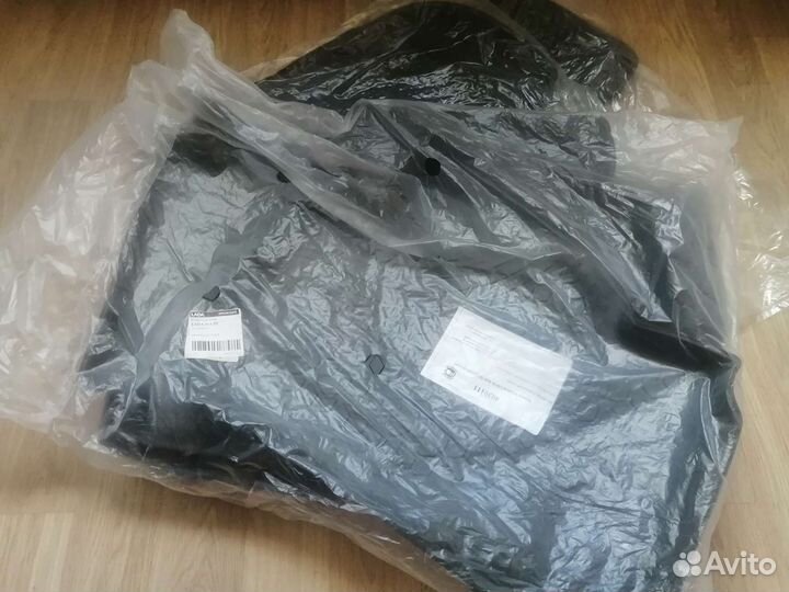 Коврики LADA 2121