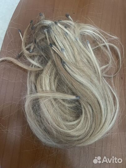 Волосы для наращивания