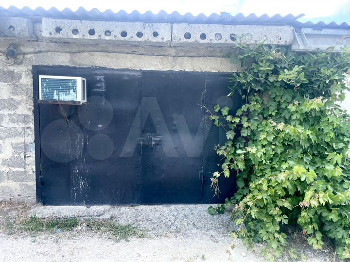Гараж, 24 м²