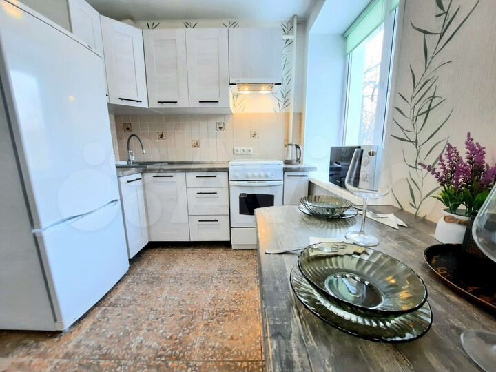 1-к. квартира, 33 м², 1/9 эт.