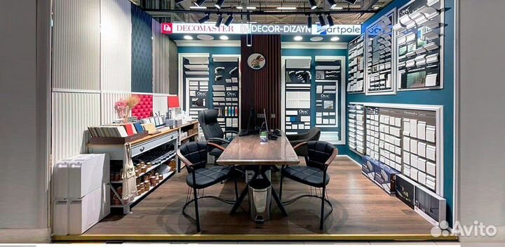 Дизайнер - консультант