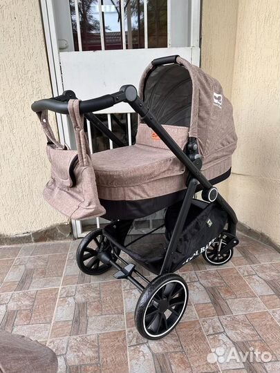 Коляска 3 в 1 CoolBaby