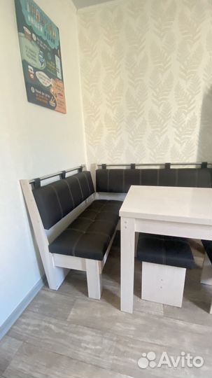 Кухонная мебель угловая бу