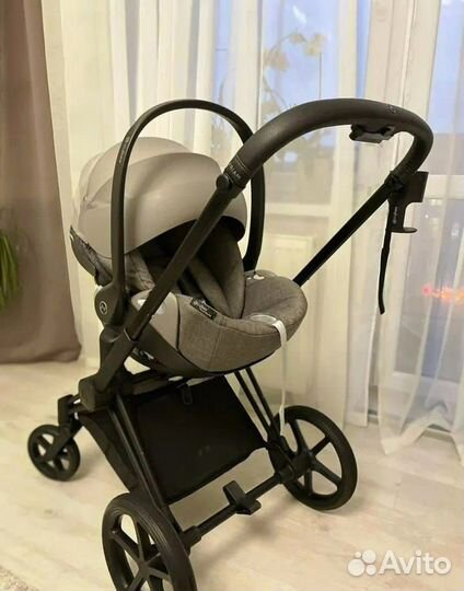 Коляска cybex priam 3 в 1