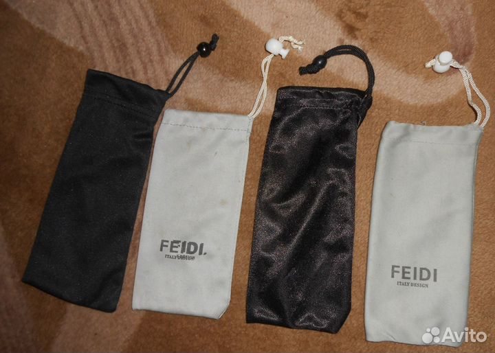 Чехлы для очков