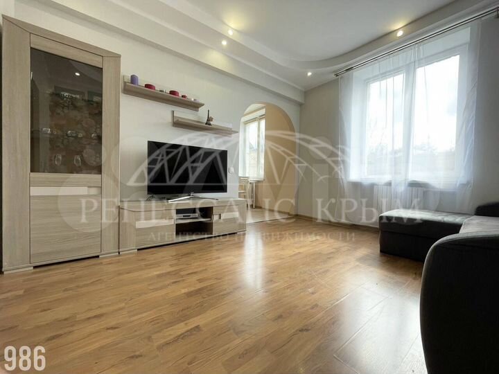 2-к. квартира, 56,1 м², 4/4 эт.