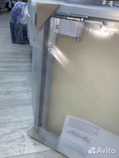 Скрытый люк под плитку 60-60