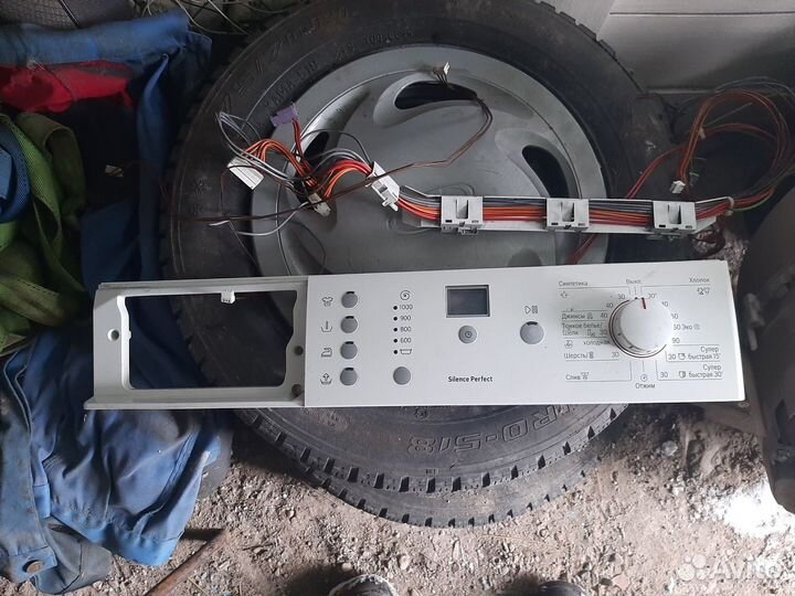 Стиральная машина bosch maxx 5 запчасти