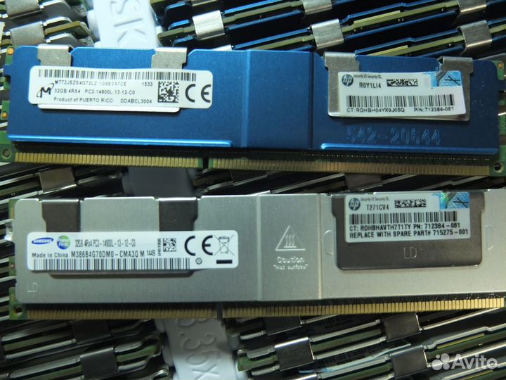 16/32Gb 14900L cерверная оперативная память ddr3
