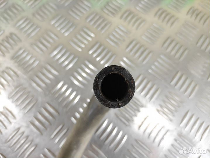 Патрубок отопителя Chevrolet Lanos 2004-2010