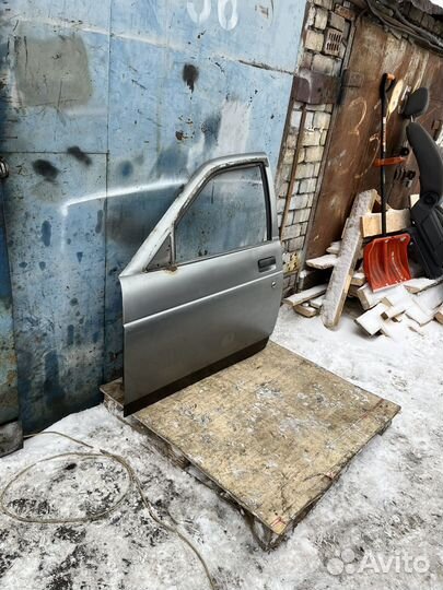 Передняя Левая Дверь Ваз 2110,2111,2112,Приора