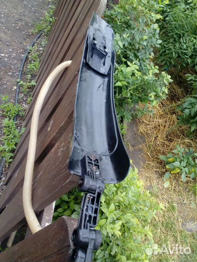 Крыло заднее для велосипеда