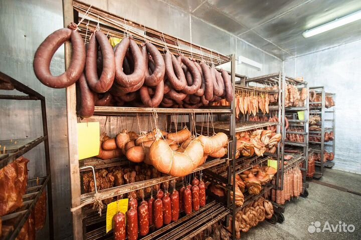 Упаковщик колбас вахта в Москве